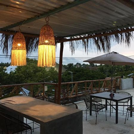 Black Flamingo Isla Holbox Exterior foto