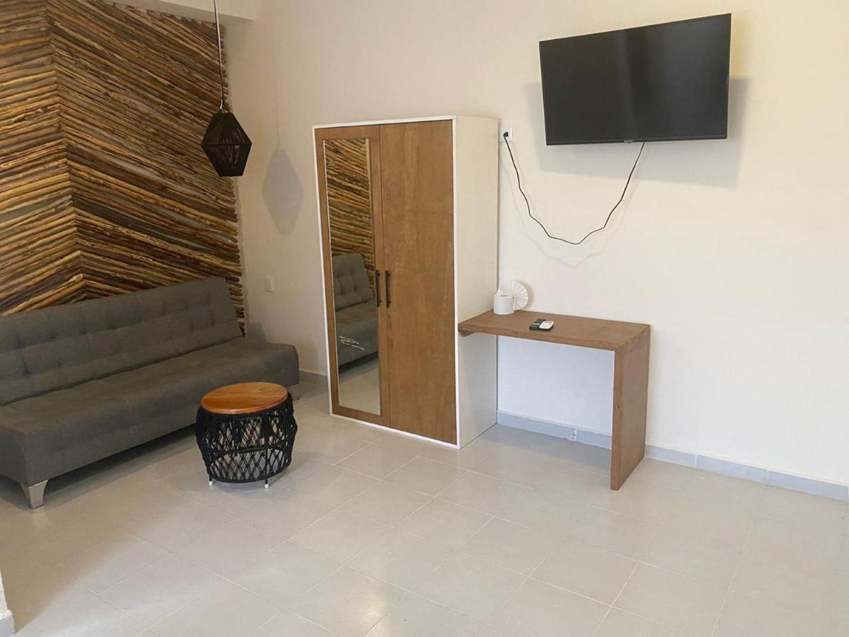 Black Flamingo Isla Holbox Exterior foto